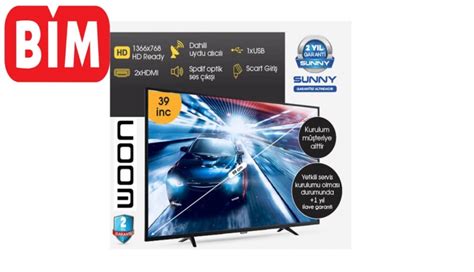 Woon android tv
